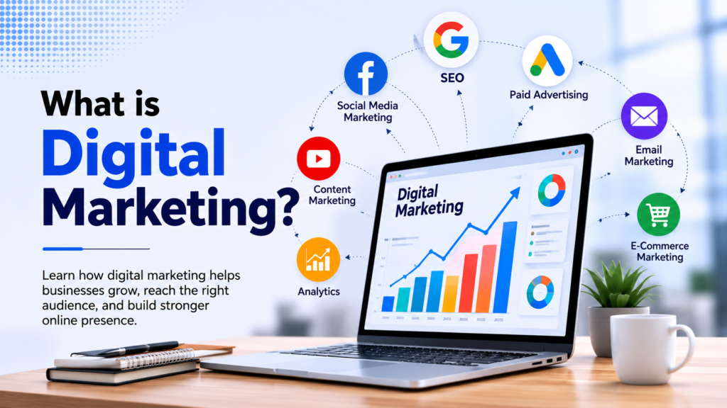 Best digital marketing courses in Goregaon