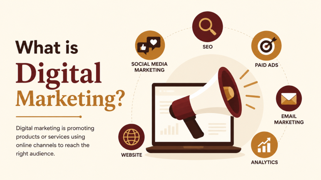 Best digital marketing courses in Bandra