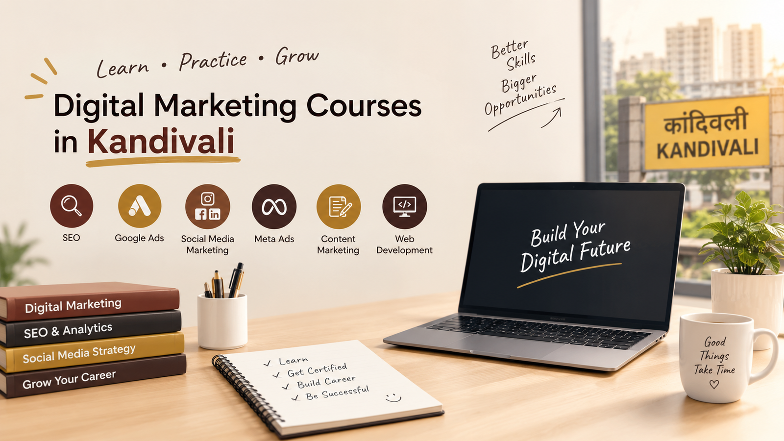 best digital marketing courses in kandivali